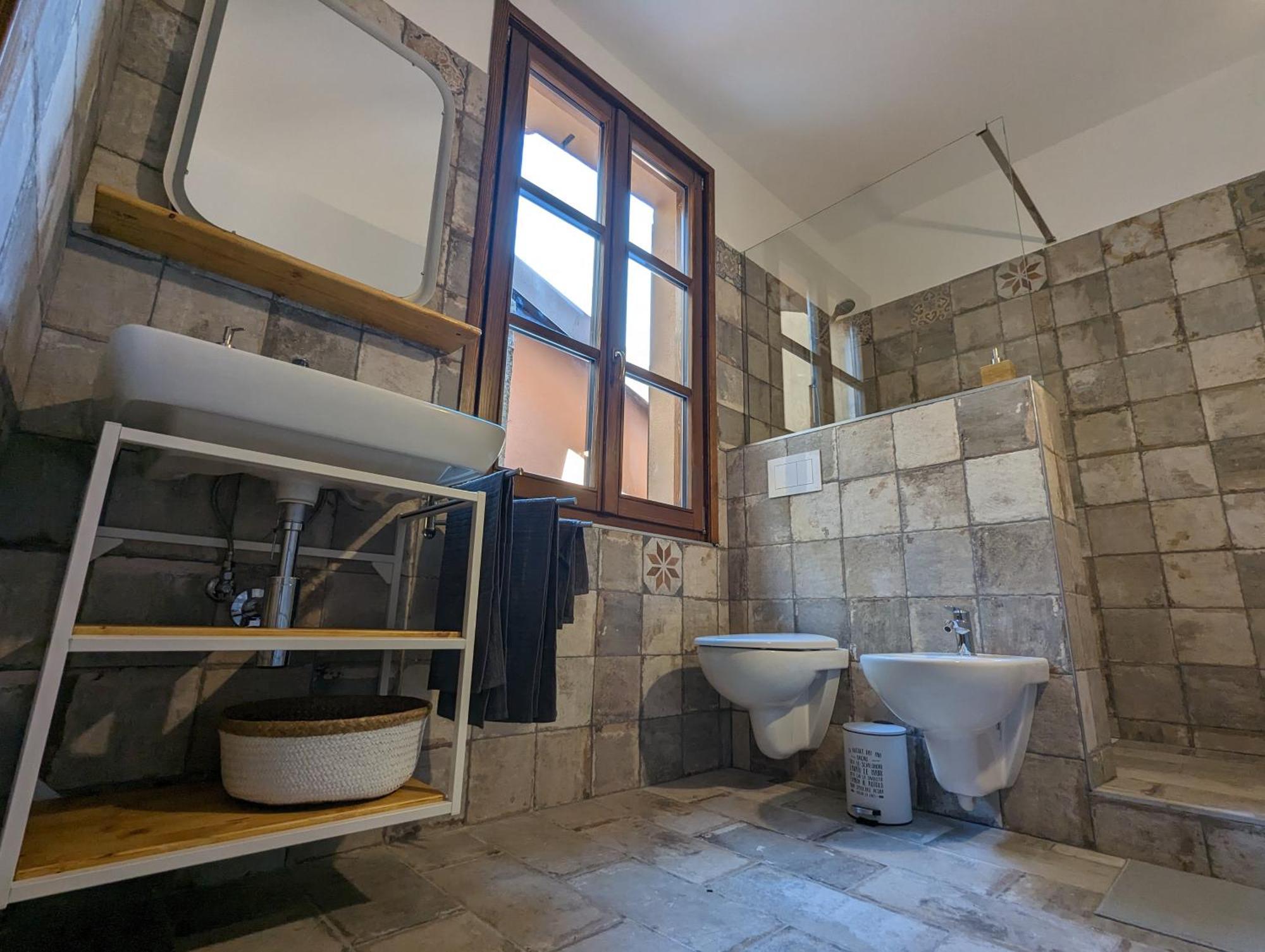 Antica Osteria Apartments Dongo Quarto foto